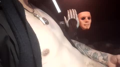 Giorggio Fragacci online show from February 7, 6:35 am