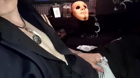 Giorggio Fragacci online show from February 27, 6:53 pm