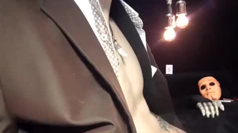 Giorggio Fragacci online show from January 29, 4:47 am