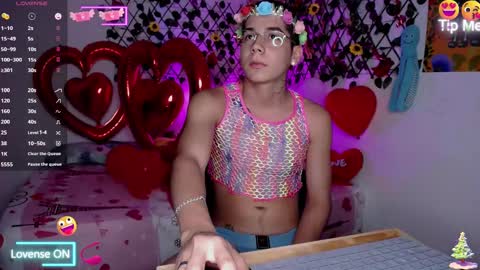 Jhon online show from February 15, 11:05 pm