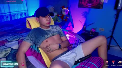 Jhon online show from September 18, 4:14 am