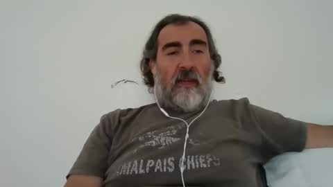 DaddyBear4U online show from May 6, 10:10 pm