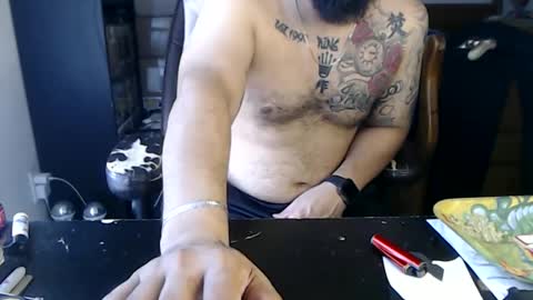 Mark online show from January 8, 7:30 pm