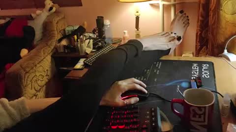 miaowhowl online show from February 13, 1:01 am