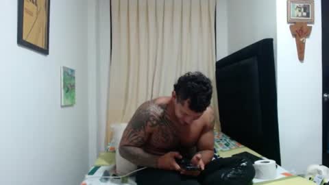 Michael Daviss online show from July 23, 12:47 am