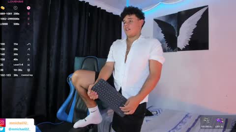 Michael online show from April 8, 5:08 am