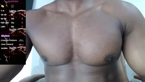 michael_thomsom online show from April 19, 3:55 pm