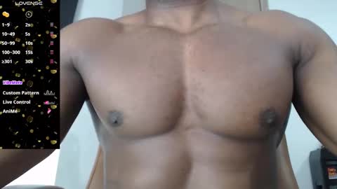 michael_thomsom online show from April 4, 4:26 pm