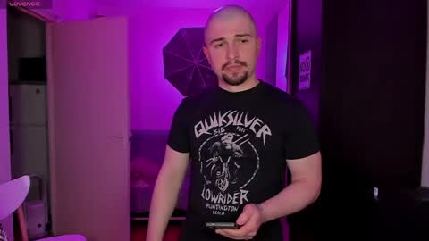 Michael online show from April 21, 2:56 pm
