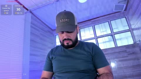 Snapshot of michaelbear_ chatting on December 7, 12:35 pm Michael online show from December 7, 12:35 pm
