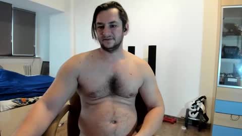 michaelragnar90 online show from February 5, 7:37 am