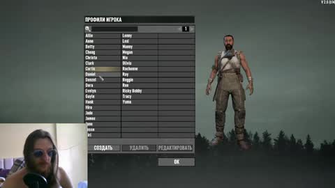michel_woods online show from May 30, 10:04 am