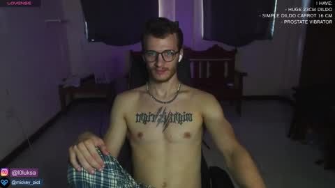 Mickey online show from January 5, 7:07 am