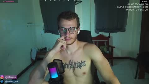 Mickey online show from January 1, 7:41 am