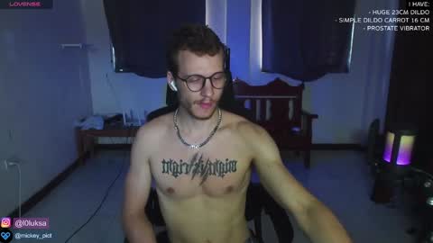 Mickey online show from January 6, 6:14 am