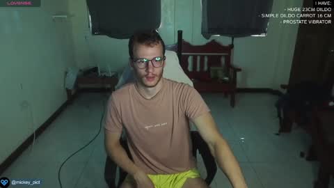 Mickey online show from December 30, 6:20 am