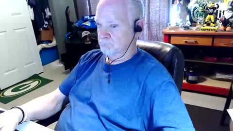 midwestdad09 online show from April 16, 8:09 pm