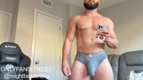 mightbesterling online show from November 2, 10:25 pm