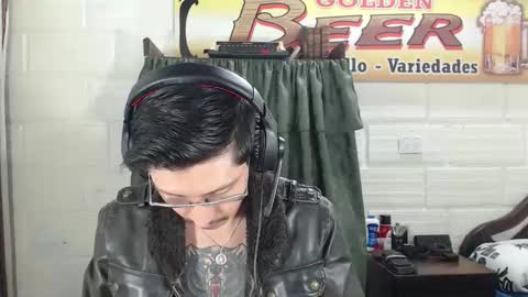 Miguel  Independent Model  online show from April 27, 2:02 pm