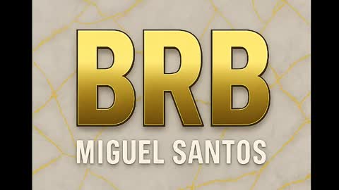 Miguel Angel Santos online show from May 2, 8:50 am