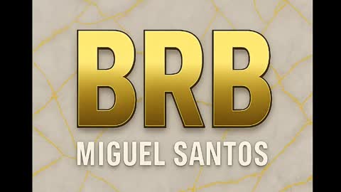 Miguel Angel Santos online show from April 27, 11:29 am