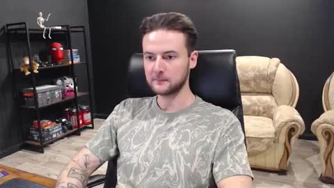 Misha Winchester online show from November 21, 10:58 am