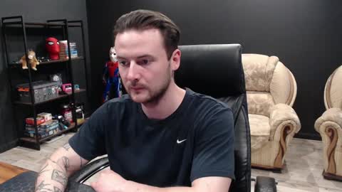 Misha Winchester online show from April 4, 2:47 pm