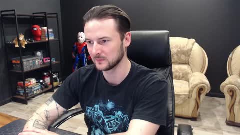 Misha Winchester online show from April 14, 11:43 am