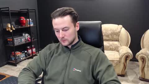 Misha Winchester online show from February 5, 2:24 pm