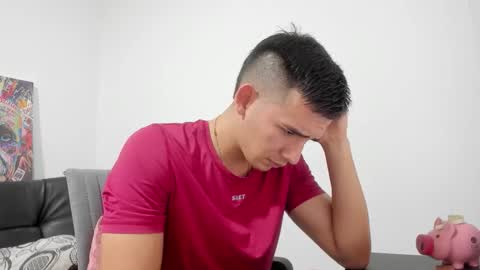 mike3xxx online show from January 18, 10:34 pm