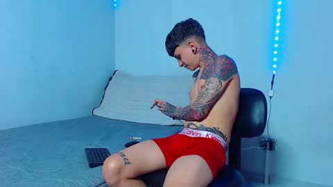 Snapshot of mike777jr chatting on January 4, 2:04 pm Mike IMDEPENDIENT MODEL online show from January 4, 2:04 pm