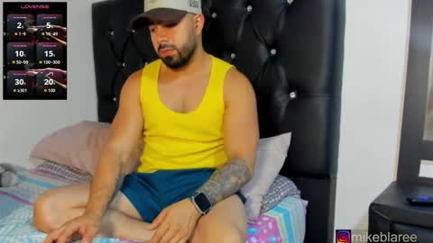 mikeblaree online show from February 2, 1:26 am