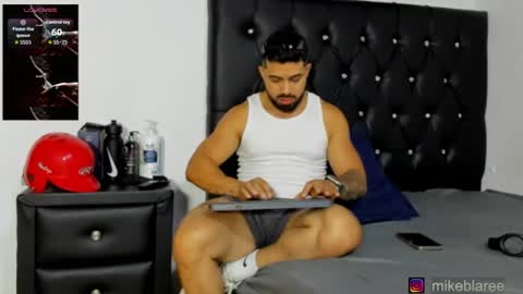 mikeblaree online show from June 13, 10:29 pm