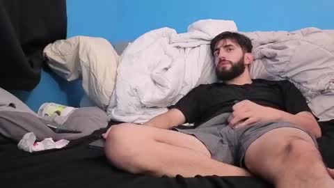 mikehawk1589 online show from April 23, 9:25 am