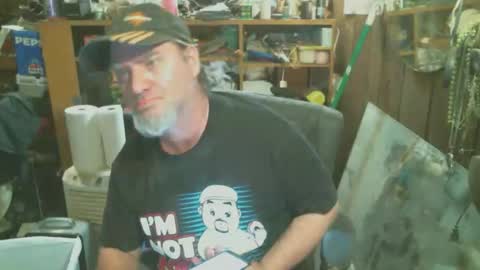 THOR online show from February 25, 12:33 am
