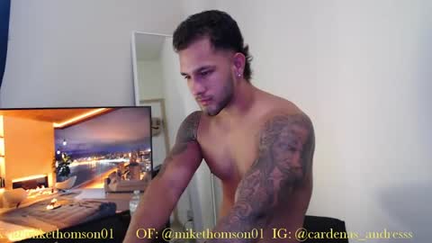 Mike online show from September 13, 11:17 pm