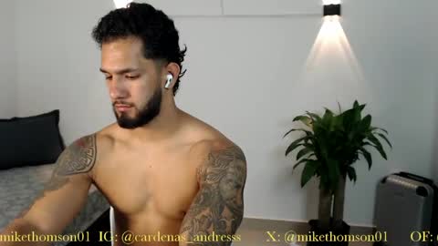 Mike online show from April 14, 2:11 am