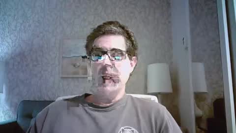 Mike online show from January 13, 12:19 am