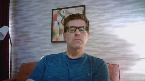 Mike online show from February 1, 1:41 pm