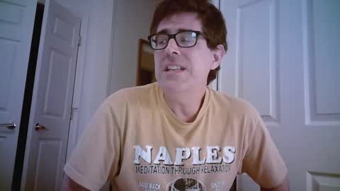 Mike online show from December 7, 12:53 am