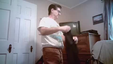 Mike online show from April 5, 2:35 pm