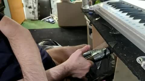 Mikey online show from October 28, 11:34 am