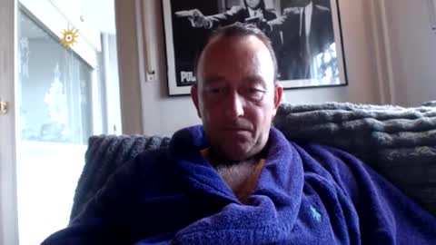 Ben online show from December 4, 9:49 am