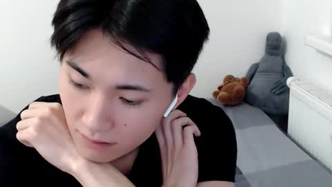 Snapshot of miram_yoo chatting on October 15, 3:14 am online show from October 15, 3:14 am