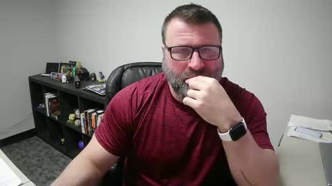 MLangworthy online show from May 1, 2:30 pm