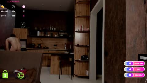 Model Mike online show from September 27, 8:45 am