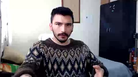 Abelardo online show from October 17, 7:07 pm