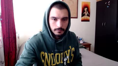 Abelardo online show from January 14, 3:04 pm