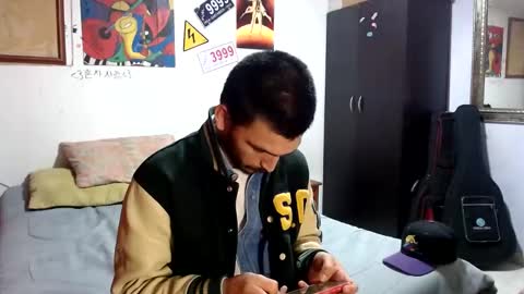 Abelardo online show from December 14, 6:24 am