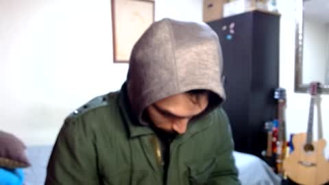 Abelardo online show from October 12, 4:50 am